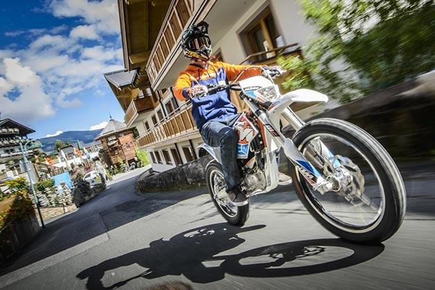KTM Freeride E KTM Freeride E