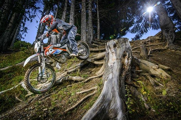 KTM Freeride E KTM Freeride E