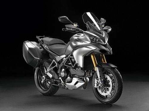 Ducati Multistrada S Touring Ducati Multistrada S Touring