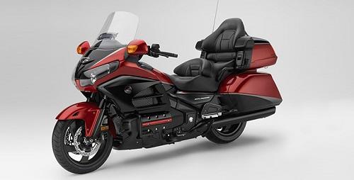 Honda Goldwing Honda Goldwing