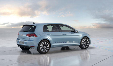 Volkswagen Golf BlueMotion Volkswagen Golf BlueMotion