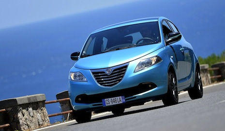 Lancia Ypsilon Lancia Ypsilon