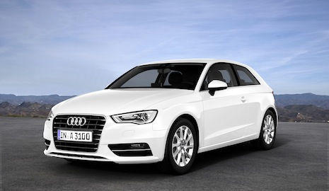 Audi A3 1.6 TDI ultra Audi A3 1.6 TDI ultra
