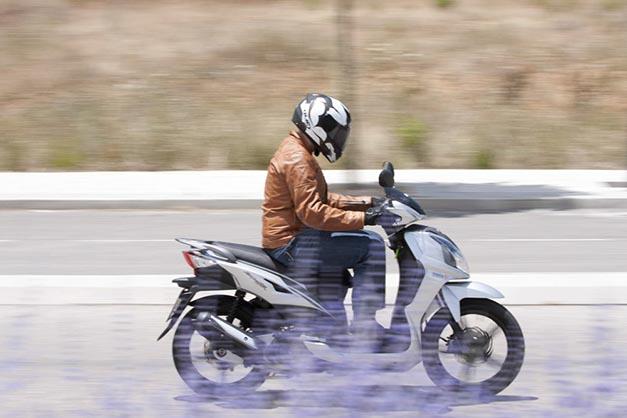 SYM Symphony 125 SR SYM Symphony 125 SR