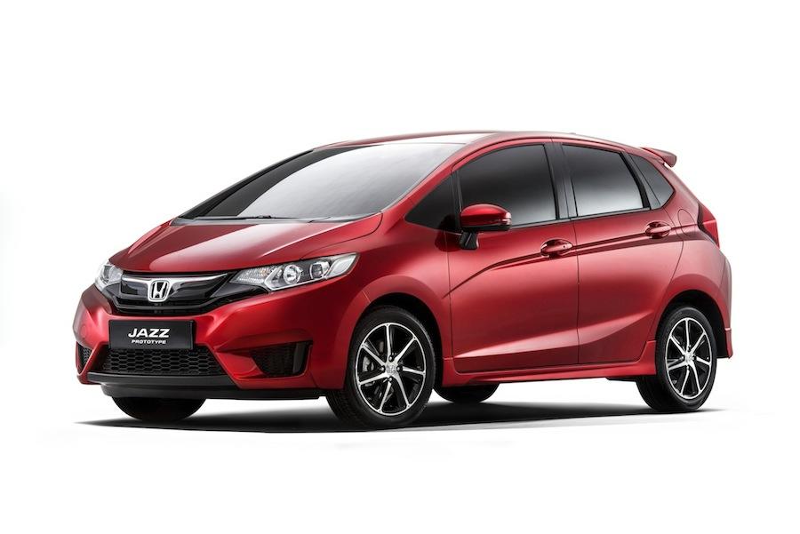 Honda Jazz 2015 Honda Jazz 2015
