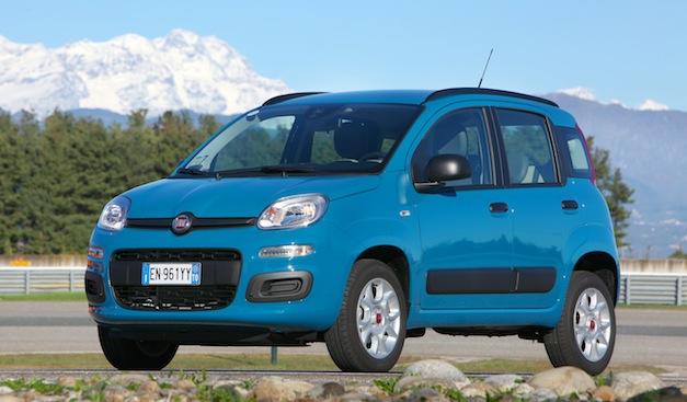 Fiat Panda Fiat Panda