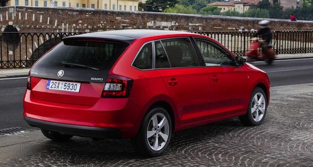 Skoda Spaceback Skoda Spaceback