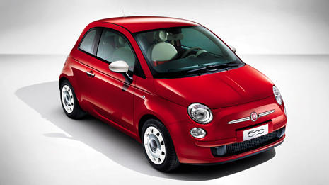 Fiat 500 Fiat 500