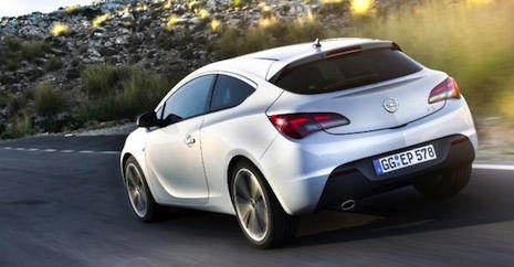 Opel Astra Opel Astra