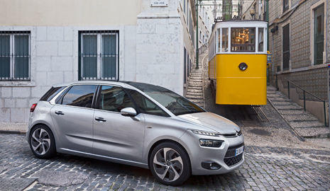 Renault Scénic Renault Scénic