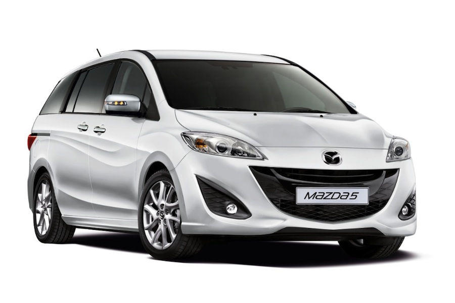 Mazda 5 Mazda 5