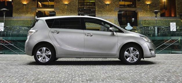 Toyota Corolla Verso Toyota Corolla Verso