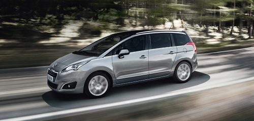 Peugeot 5008 Peugeot 5008