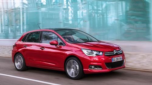 Citroën C4 Citroën C4