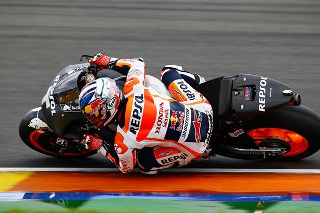 Dani Pedrosa Dani Pedrosa