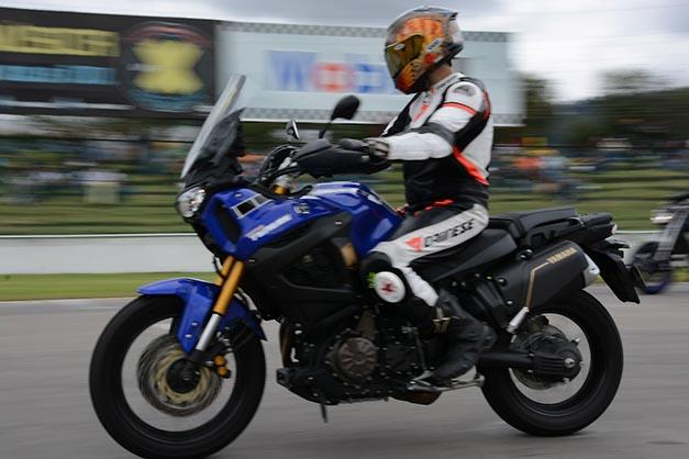 Yamaha Super Tenere Yamaha Super Tenere