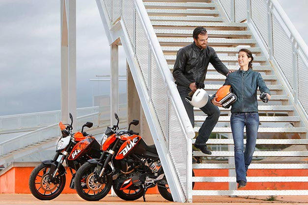 KTM Duke 125 KTM Duke 125