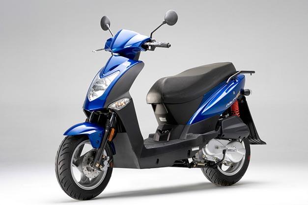 Kymco Agility City 125 Kymco Agility City 125