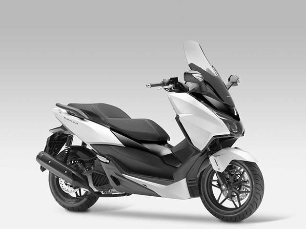 Honda Forza 125 Honda Forza 125