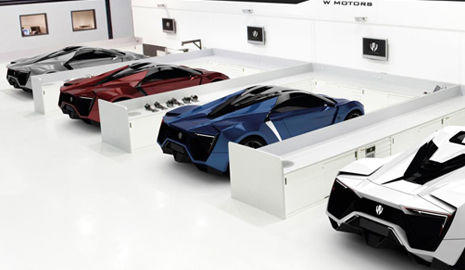 W Motors W Motors