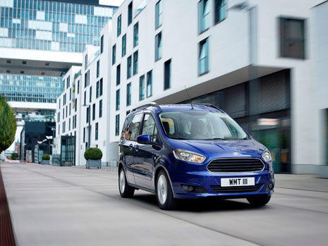 Ford Tourneo Courier Ford Tourneo Courier