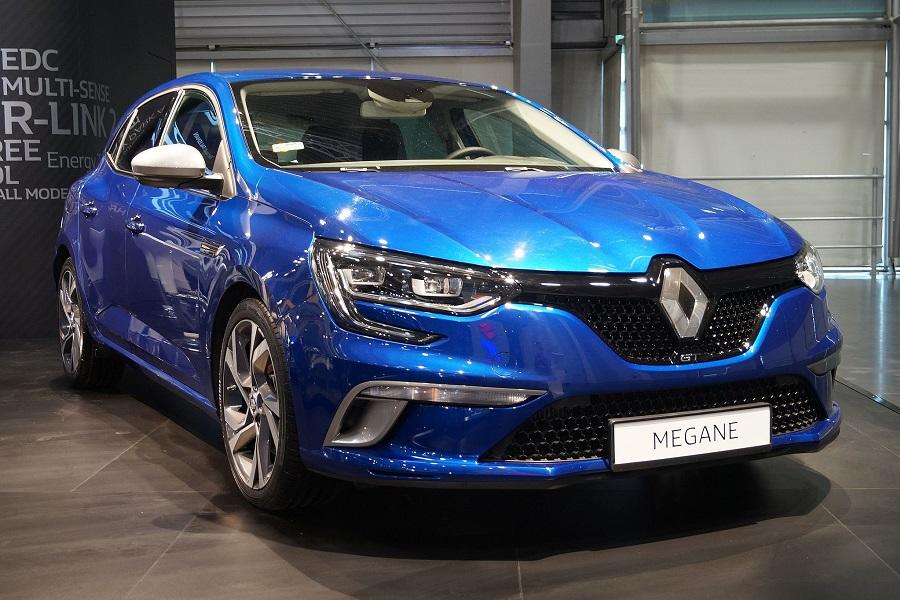 Renault Mégane Renault Mégane