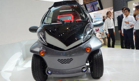 Toyota Smart Insect Toyota Smart Insect