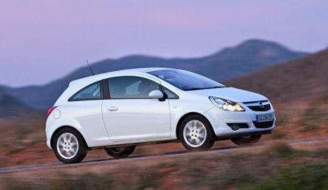 Corsa 1.3 CDTI ecoFLEX Corsa 1.3 CDTI ecoFLEX