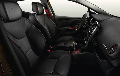 Renault Clio RS 2013 Renault Clio RS 2013
