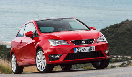 Seat Ibiza Tech Seat Ibiza Tech