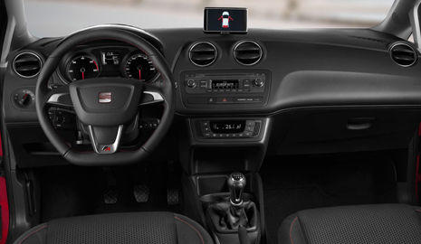 Seat Ibiza Tech Seat Ibiza Tech