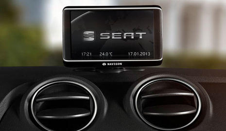 Seat Ibiza Tech Seat Ibiza Tech