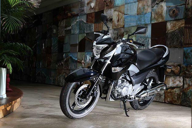 Suzuki Inazuma 250 Suzuki Inazuma 250