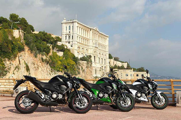 Kawasaki Z800 Kawasaki Z800