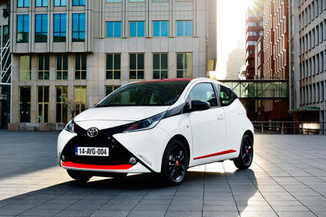Nuevo Toyota Aygo Nuevo Toyota Aygo