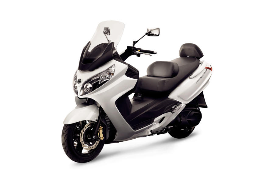 SYM Maxsym 400i SYM Maxsym 400i