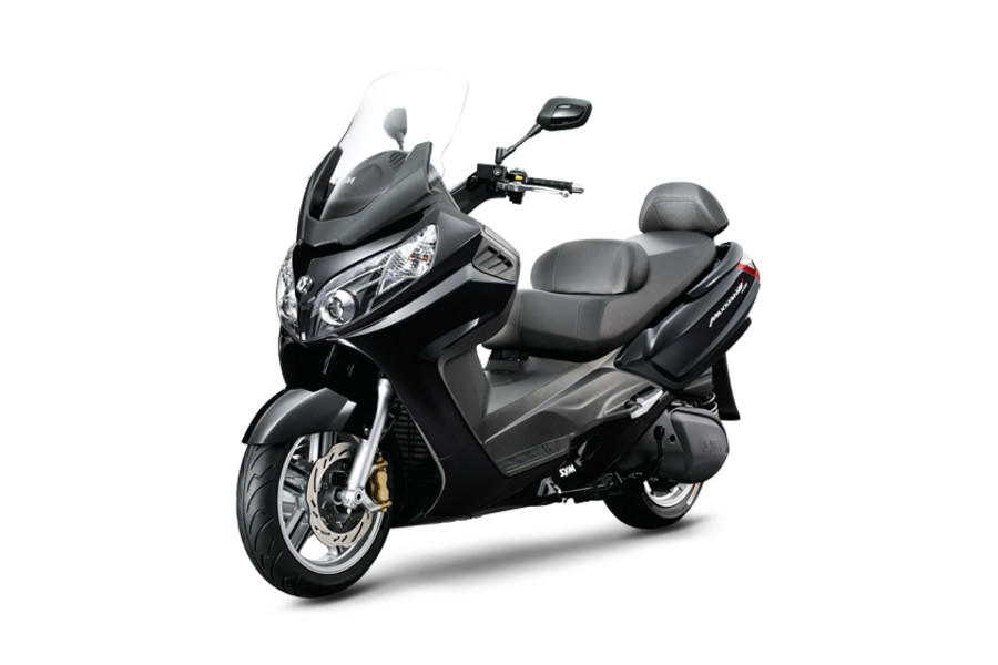 SYM Maxsym 600i SYM Maxsym 600i