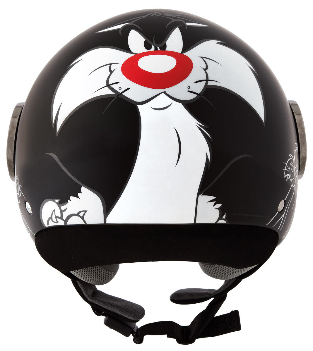 Casco de moto Silvestre Casco de moto Silvestre