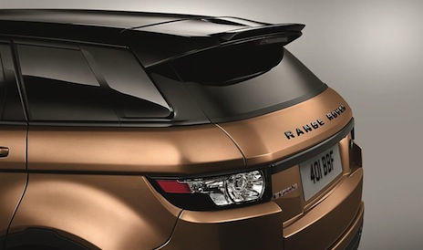 Range Rover Evoque 2014 Range Rover Evoque 2014