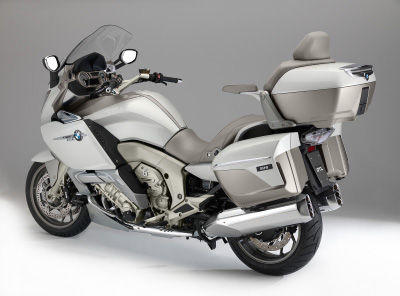 BMW K1600GTL Exclusive 2014 BMW K1600GTL Exclusive 2014