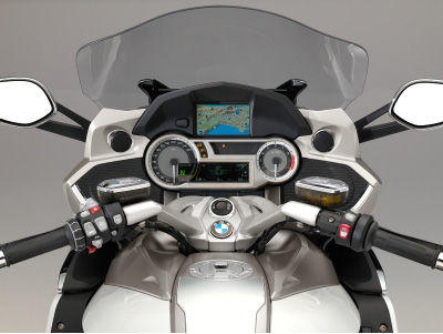 Cuadro mandos BMW K1600GTL Exclusive Cuadro mandos BMW K1600GTL Exclusive