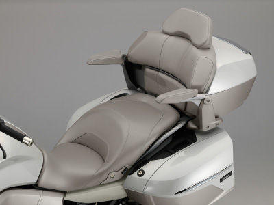 BMW K1600GTL Exclusive 2014 BMW K1600GTL Exclusive 2014