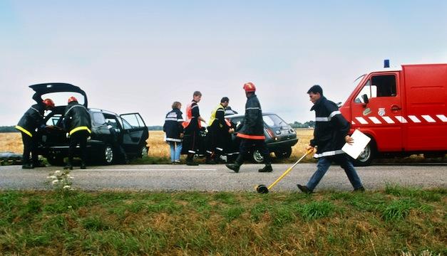 Investigación accidente de tráfico Investigación accidente de tráfico