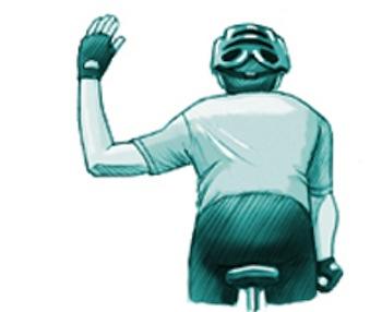 Señal de giro a la derecha Señal de giro a la derecha
