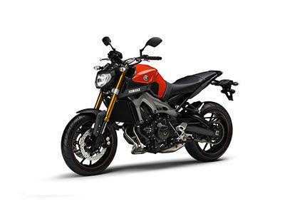 Yamaha MT-09 2014 Yamaha MT-09 2014
