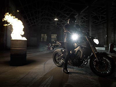 Yamaha MT-09 2014 Yamaha MT-09 2014