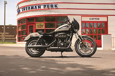 Harley-Davidson Sportster 2014 Harley-Davidson Sportster 2014