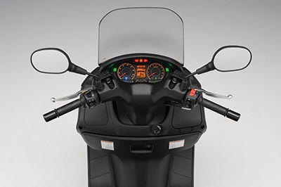 Suzuki Burgman 2014 Suzuki Burgman 2014