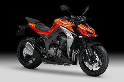 Kawasaki Z1000 2014 Kawasaki Z1000 2014