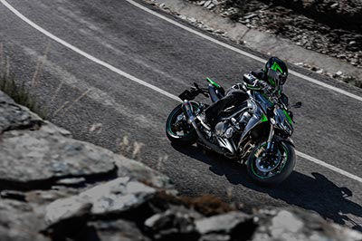 Kawasaki Z1000 2014 Kawasaki Z1000 2014
